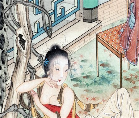 凤冈县-揭秘春宫秘戏图：古代文化的绝世之作
